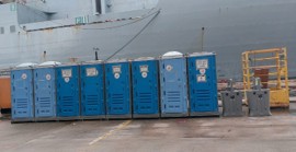 Portable Toilets