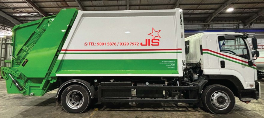 Food Waste Disposal Services