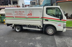 High Pressure Water Jetting